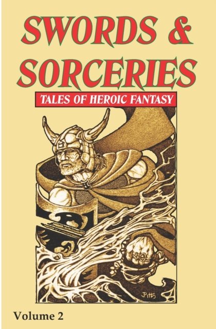 Cover for David A. Riley Editor · Swords &amp; Sorceries (Pocketbok) (2021)