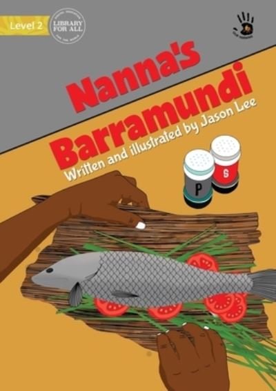 Cover for Jason Lee · Nanna's Barramundi (Book) (2022)