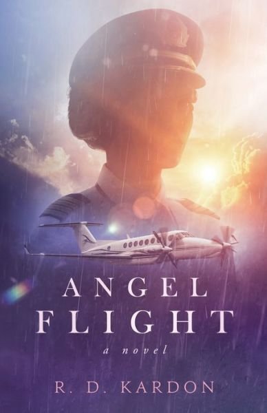 Cover for R. D. Kardon · Angel Flight (Paperback Book) (2020)