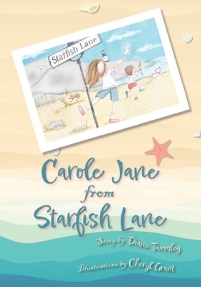 Cover for Diane Twomley · Carole Jane from Starfish Lane (Paperback Book) (2022)