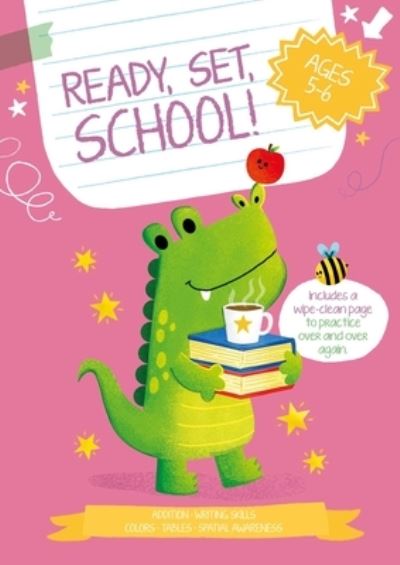 Cover for Little Genius Books · Smart to School (Bok) (2023)