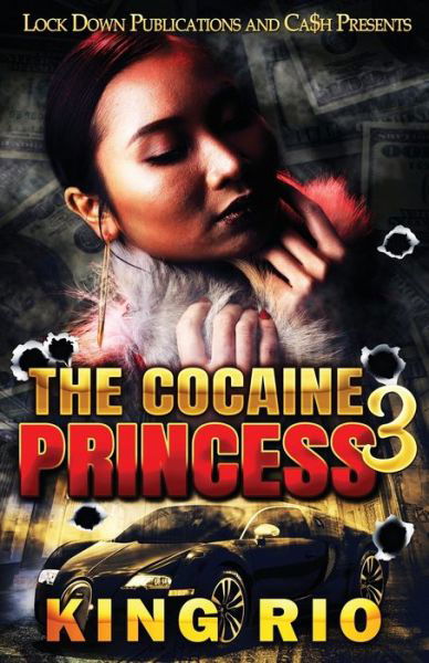 Cover for King Rio · The Cocaine Princess 3 (Paperback Book) (2022)