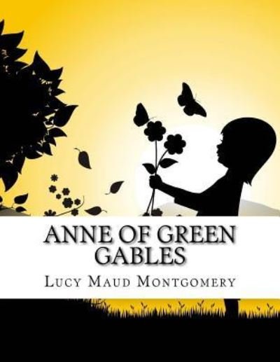 Cover for Lucy Maud Montgomery · Anne of Green Gables (Taschenbuch) (2017)