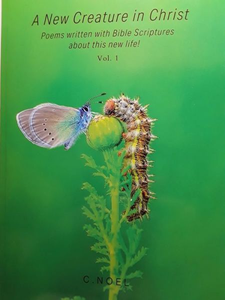 Cover for C Noel · A New Creature in Christ (Paperback Book) (2020)