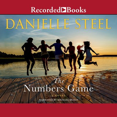 Cover for Danielle Steel · Numbers Game, The (CD) (2020)