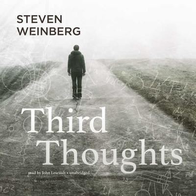 Cover for Steven Weinberg · Third Thoughts (Płyta CD z plikami MP3) (2018)