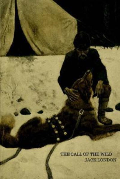 The Call of the Wild - Jack London - Books - Createspace Independent Publishing Platf - 9781986494984 - March 14, 2018