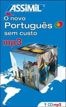 Cover for Assimil · O novo Portugues sem custo mp3 (Audiobook (CD)) (2009)