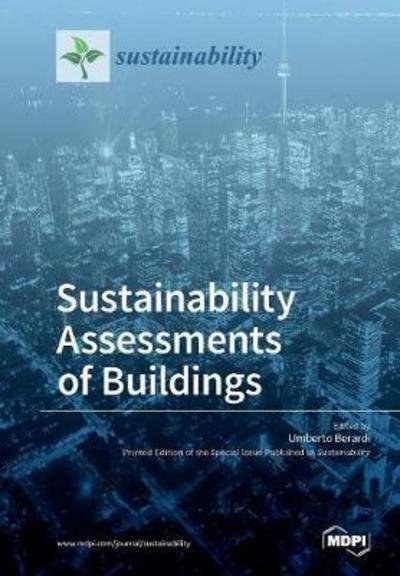 Cover for Umberto Berardi · Sustainability Assessments of Buildings (Paperback Book) (2017)
