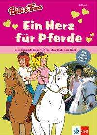 Cover for Andreas · Bibi &amp; Tina - Ein Herz für Pfer (Book)