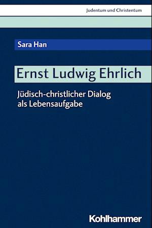 Cover for Sara Han · Ernst Ludwig Ehrlich (Book) (2024)