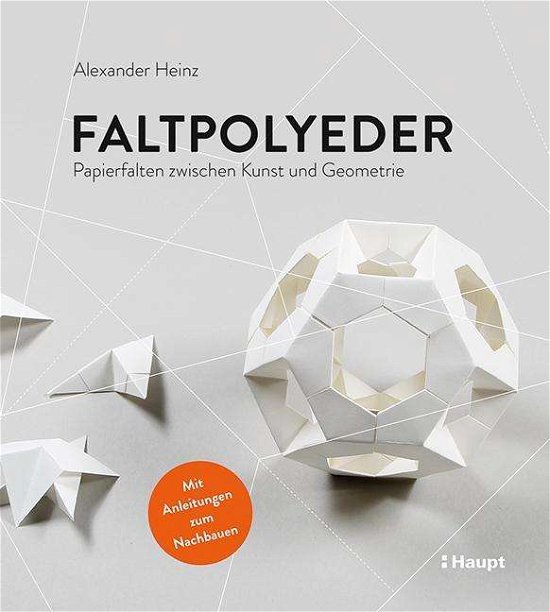 Cover for Heinz · Faltpolyeder (Buch)