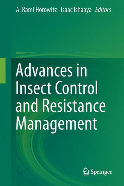 Advances in Insect Control and Resistance Management (Innbunden bok) [1st ed. 2016 edition] (2016)