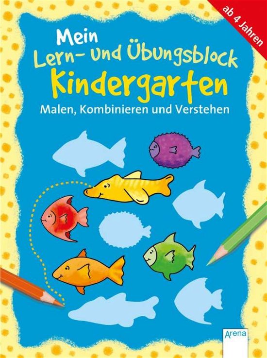 Cover for Schäfer · Malen, Kombinieren und Verstehe (Book)