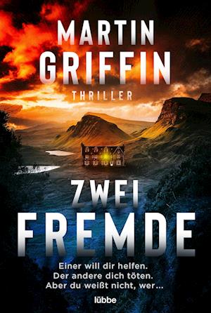 Cover for Martin Griffin · Zwei Fremde (Book) (2023)