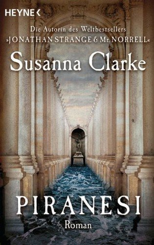 Cover for Susanna Clarke · Piranesi (Taschenbuch) (2022)