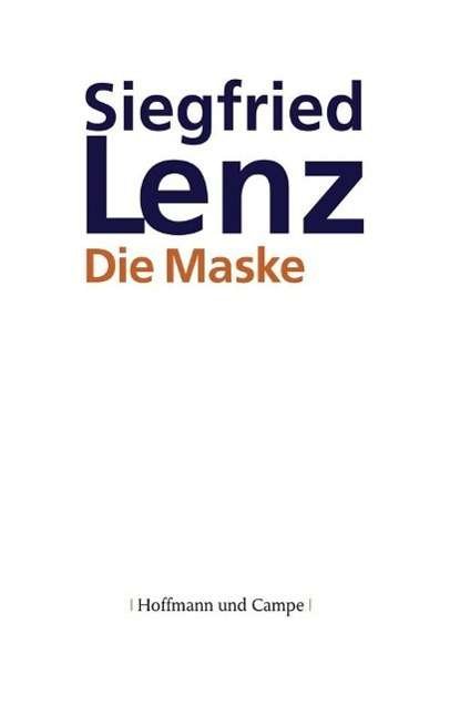 Cover for Lenz · Maske (Book)
