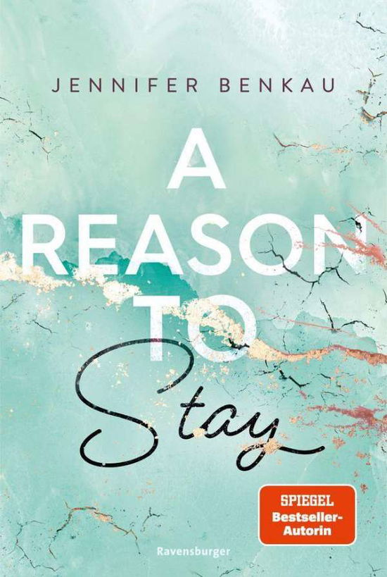 Cover for Jennifer Benkau · A Reason To Stay - Liverpool-Reihe 1 (Lelut)