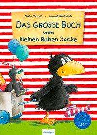 Cover for Moost · Der kleine Rabe Socke: Das große (Book)