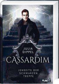 Cover for Dippel · Cassardim 2: Jenseits der Schwar (Book)