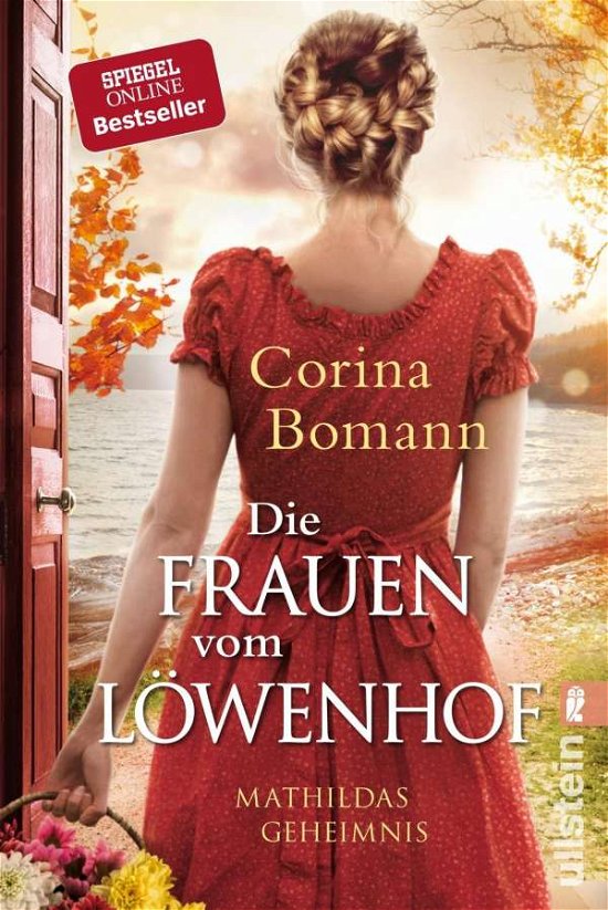 Cover for Corina Bomann · Die Frauen vom Lowenhof - Mathildas Geheimnis (Taschenbuch) (2018)