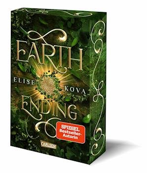 Cover for Elise Kova · Earth Ending (Die Chroniken von Solaris 3) (Book) (2023)