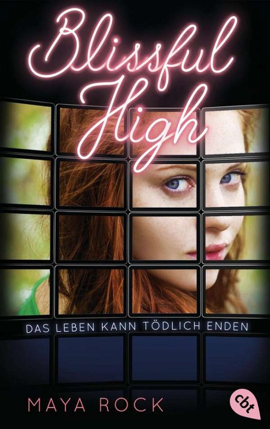Cover for Rock · BLISSFUL HIGH - Das Leben kann töd (Book)