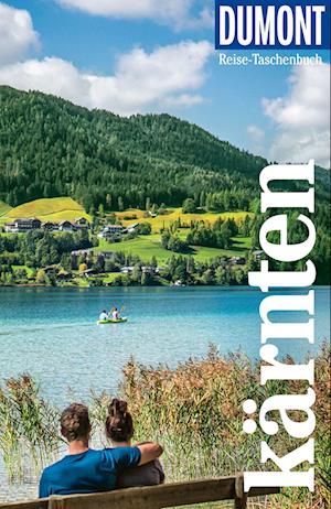 Cover for Walter M. Weiss · DUMONT Reise-Taschenbuch Reiseführer Kärnten (Book) (2025)