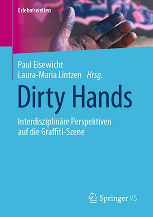 Cover for Paul Eisewicht · Dirty Hands (Book) (2022)