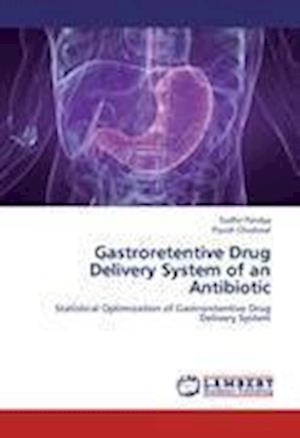 Cover for Pandya · Gastroretentive Drug Delivery Sy (Book)