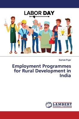 Cover for Pujar · Employment Programmes for Rural D (Book) (2018)