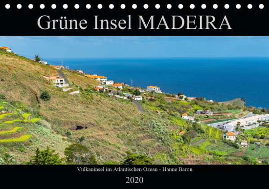 Cover for Baron · Grüne Insel MADEIRA (Tischkalende (Book)