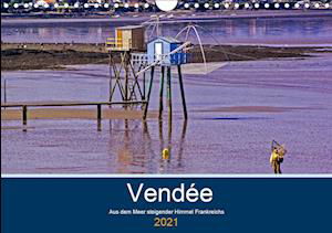 Cover for Benning · Vendée Aus dem Meer steigender (Book)