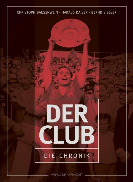 Cover for Bausenwein · Der Club (Book)