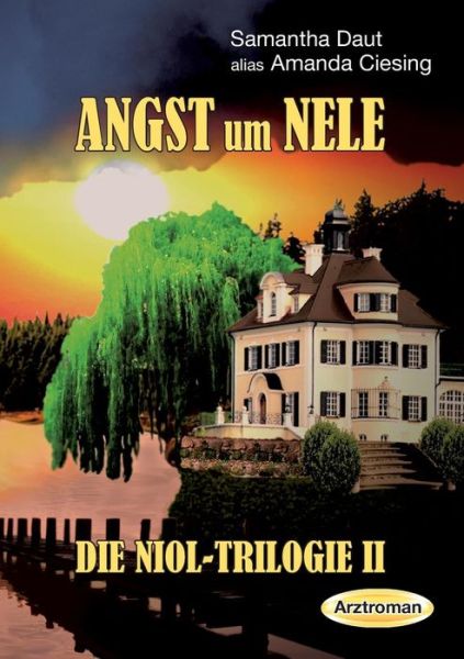 Cover for Amanda Ciesing · Angst Um Nele (Paperback Book) (2015)