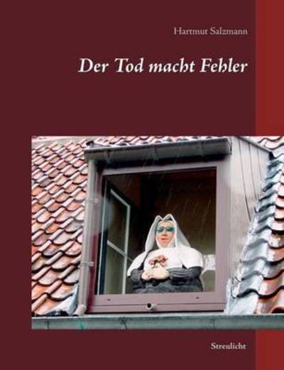 Cover for Salzmann · Der Tod macht Fehler (Book) (2019)