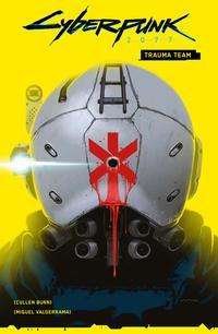 Cover for Bunn · Cyberpunk 2077 Comics (Bok)