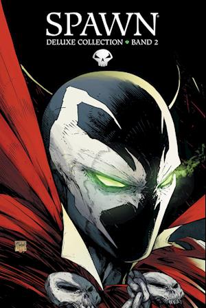 Spawn Deluxe Collection - Todd McFarlane - Livros - Panini Verlags GmbH - 9783741635984 - 25 de julho de 2023