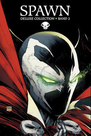 Cover for Todd McFarlane · Spawn Deluxe Collection (Buch) (2023)