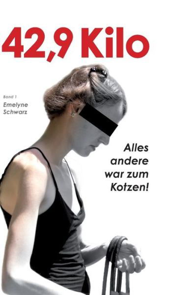 42,9 Kilo - Schwarz - Bøger -  - 9783743941984 - 3. august 2017