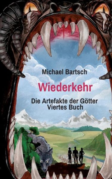 Cover for Bartsch · Wiederkehr (Book) (2018)