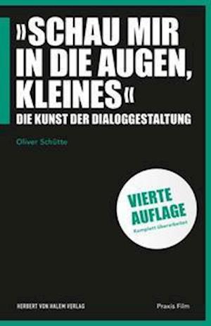 »Schau mir in die Augen, Kleines« - Oliver Schütte - Boeken - Herbert von Halem Verlag - 9783744519984 - 19 januari 2022