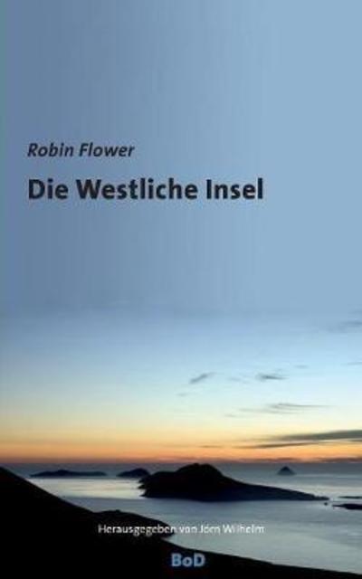 Cover for Flower · Die Westliche Insel (Book) (2018)