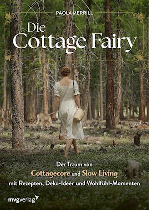 Cover for Paola Merrill · Die Cottage Fairy (Book) (2025)
