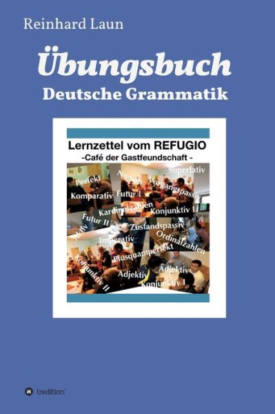 Cover for Laun · Übungsbuch Deutsche Grammatik (Book) (2019)