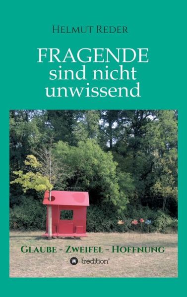 Cover for Reder · Fragende sind nicht unwissend (Book) (2019)