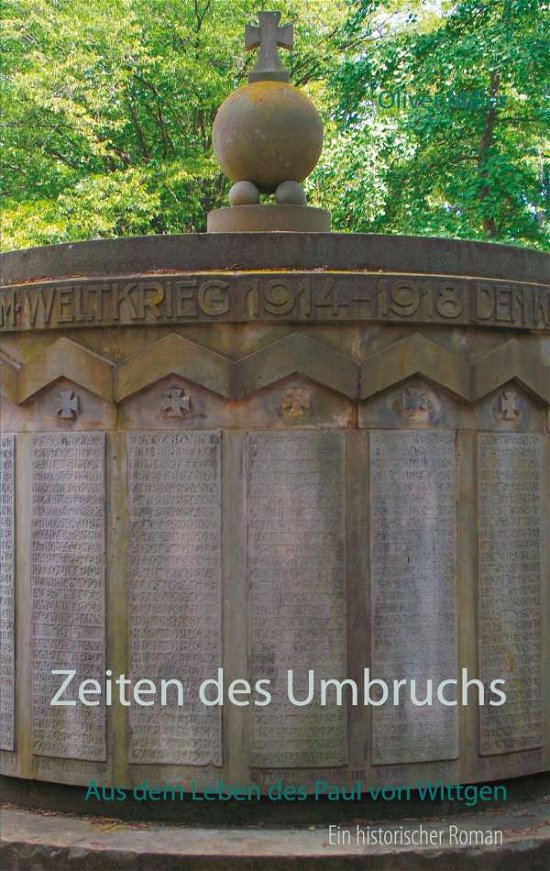 Zeiten des Umbruchs - Miller - Books -  - 9783752624984 - October 21, 2020