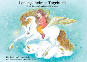 Cover for Yvonne Giehl · Lenas geheimes Tagebuch (Paperback Book) (2021)