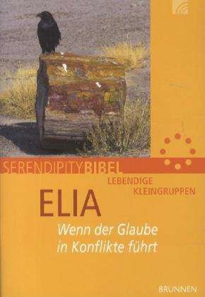 Cover for Begerau · Elia (Buch)