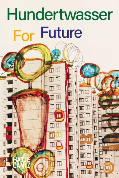 Cover for Pierre Restany · Hundertwasser: For Future (Paperback Book) (2020)